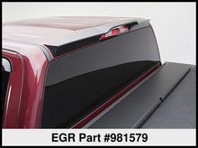 Charger l'image dans la galerie, EGR 15+ Chev Silverado/GMC Sierra Crw/Dbl Cab Rear Cab Truck Spoilers (981579)
