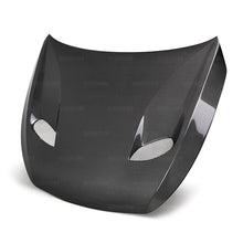 Carica l&#39;immagine nel visualizzatore di Gallery, Seibon 17-19 Infiniti Q60 TSII-Style Carbon Fiber Hood