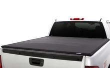 Laden Sie das Bild in den Galerie-Viewer, Lund 02-17 Dodge Ram 1500 (5.5ft. Bed) Genesis Elite Roll Up Tonneau Cover - Black