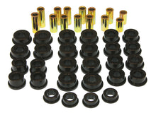 Carica l&#39;immagine nel visualizzatore di Gallery, Prothane 92-00 Lexus SC Rear Control Arm Bushings - Black