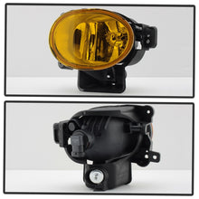 Carica l&#39;immagine nel visualizzatore di Gallery, Spyder Acura TL 07-08 OEM Fog Lights wo/Switch Yellow FL-ATL08-Y