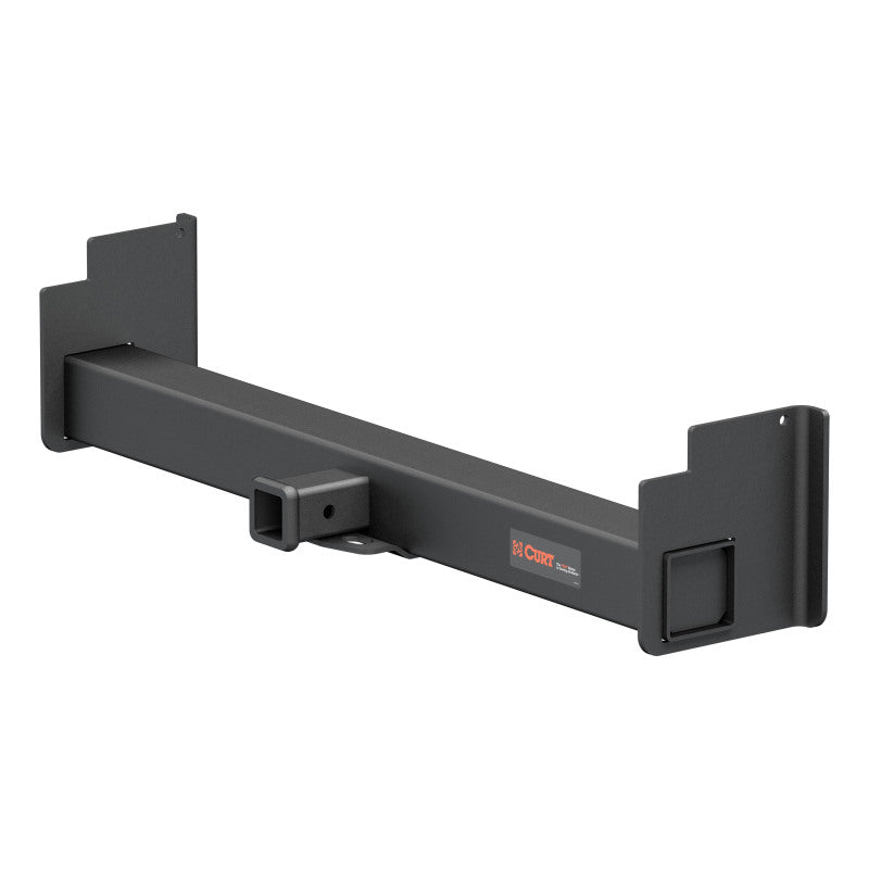 Curt Universal Weld-On Trailer Hitch 2in Receiver (18in to 43in Frames 3-1/8in Drop)