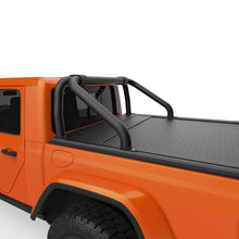 गैलरी व्यूवर में इमेज लोड करें, EGR 20-22 Jeep Gladiator RollTrac S-Series Black Powder Coated Sports Bar Jeep Gladiator