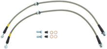 Charger l&#39;image dans la galerie, StopTech 12-13 Audi A3 / 06-09 VW GTI Mk V/10 GTI Mk VI/05-07 Jetta Front SS Brake Line Kit