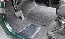 Carica l&#39;immagine nel visualizzatore di Gallery, BedRug 76-95 Jeep CJ-7/YJ Front Kit 8pc Floor Kit (Incl Heat Shields)