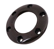गैलरी व्यूवर में इमेज लोड करें, NRG Steering Wheel Horn Button Ring - Carbon Fiber