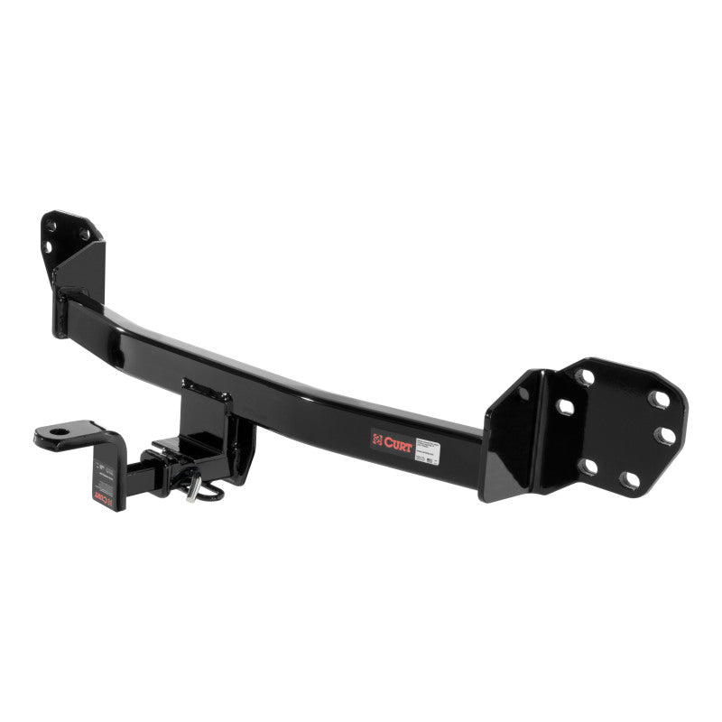 Curt 11-13 Infiniti M37X (4DR) Sedan Class 1 Trailer Hitch w/1-1/4in Ball Mount