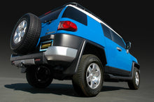 Carica l&#39;immagine nel visualizzatore di Gallery, Gibson 07-14 Toyota FJ Cruiser Base 4.0L 2.5in Cat-Back Single Exhaust - Stainless