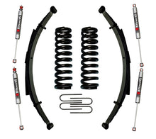 Laden Sie das Bild in den Galerie-Viewer, Skyjacker 3.5-4&quot; 78-79 BRO W/REAR SPR