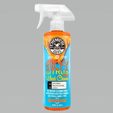 Load image into Gallery viewer, Chemical Guys Sticky Citrus Wheel &amp; Rim Cleaner Gel - 16oz (P6)