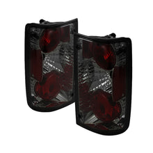 Carica l&#39;immagine nel visualizzatore di Gallery, Spyder Toyota Pick Up 89-95 Euro Style Tail Lights Smoke ALT-YD-TP89-SM