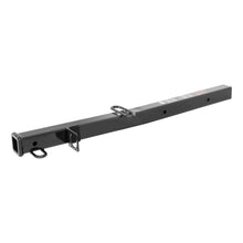 Carica l&#39;immagine nel visualizzatore di Gallery, Curt Receiver Tube Adapter (2-1/2in to 2in Shank 4500lbs GTW 34in Length)