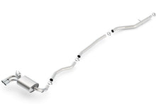 Laden Sie das Bild in den Galerie-Viewer, Borla 12-15 BMW 328i Sedan 2.0L AT/MT RWD Dual Left Rear Exit Catback Exhaust