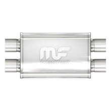 Laden Sie das Bild in den Galerie-Viewer, MagnaFlow Muffler Mag SS 14X4X9 2.25 D/D