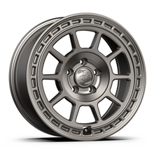 Carica l&#39;immagine nel visualizzatore di Gallery, fifteen52 Traverse MX 17x8 5x112 20mm ET 57.1mm Center Bore Magnesium Grey Wheel