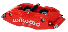 गैलरी व्यूवर में इमेज लोड करें, Wilwood Caliper-BNSL4R 1.75in Pistons 1.10in Disc