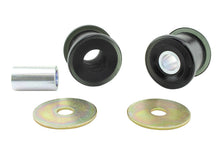 गैलरी व्यूवर में इमेज लोड करें, Whiteline Plus 8/97-06 Forester / 4/93-06 Impreza Front Control Arm - Lower Inner Rear Bushing Kit