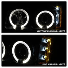 गैलरी व्यूवर में इमेज लोड करें, Spyder Chevy Silverado 1500/2500/3500 03-06 Projector Headlights PRO-YD-CS03-AM-BSM