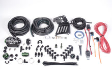 Carica l'immagine nel visualizzatore di Gallery, Radium Engineering 2011+ Ford Focus EcoBoost Port Injection FST Install Kit - Black DMR