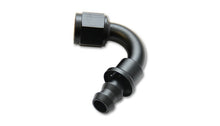 Carica l&#39;immagine nel visualizzatore di Gallery, Vibrant Push-On 120 Degree Hose End Elbow Fitting - -8AN