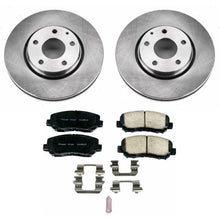 Carica l&#39;immagine nel visualizzatore di Gallery, Power Stop 16-18 Mazda CX-5 Front Autospecialty Brake Kit