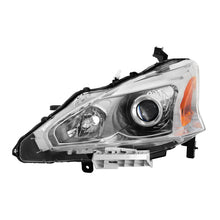 Carica l&#39;immagine nel visualizzatore di Gallery, xTune Nissan Altima 13-15 4Dr Driver Side Headlights - OEM Left HD-JH-NA134D-OE-L