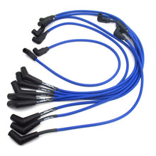 Cargar imagen en el visor de la galería, JBA Ford 5.0L/5.8L EFI Ignition Wires - Blue