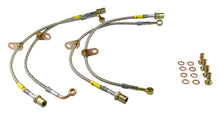Cargar imagen en el visor de la galería, Goodridge 13-16 Scion FR-S/Subaru BRZ Brake Lines