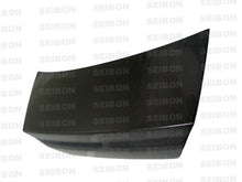 गैलरी व्यूवर में इमेज लोड करें, Seibon 03-07 Mitsubishi Evo 8 &amp; 9 OEM Carbon Fiber Trunk Lid