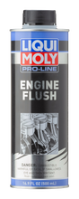 Laden Sie das Bild in den Galerie-Viewer, LIQUI MOLY 500mL Pro-Line Engine Flush - Single