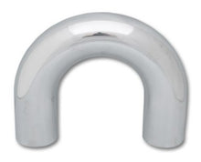 गैलरी व्यूवर में इमेज लोड करें, Vibrant 3.5in O.D. Universal Aluminum Tubing (180 degree Bend) - Polished