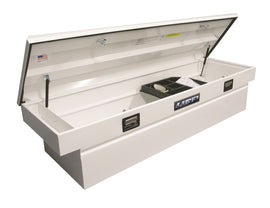 Lund Universal Steel Cross Box - White