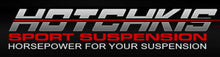 Charger l&#39;image dans la galerie, Hotchkis 01-06 BMW M3 E46 Front Sport Swaybar