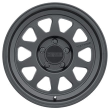 Laden Sie das Bild in den Galerie-Viewer, Method MR316 17x8.5 0mm Offset 5x5 71.5mm CB Matte Black Wheel