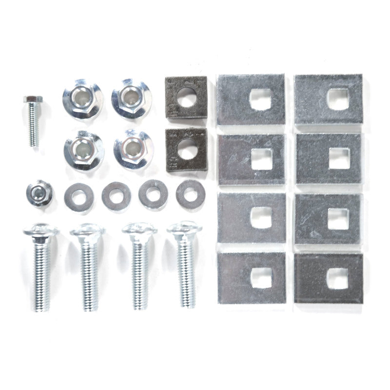 Curt 92-11 Ford Crown Victoria Class 2 Trailer Hitch w/Pin & Clip No Ball Mount