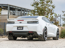 Charger l&#39;image dans la galerie, Borla 17-18 Chevrolet Camaro ZL1 6.2L V8 Atak Catback Exhaust w/ Dual Mode Valves CF Black Anod