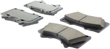 Laden Sie das Bild in den Galerie-Viewer, StopTech 13-18 Toyota Land Cruiser Performance Front Brake Pads