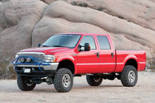 Cargar imagen en el visor de la galería, Fabtech 05-07 Ford F350 4WD 6in 4 Link System w/Stealth Shocks