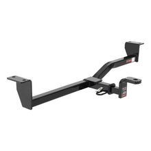 Load image into Gallery viewer, Curt 92-95 Toyota Paseo Class 1 Trailer Hitch w/1-1/4in Ball Mount