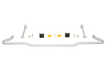 Carica l&#39;immagine nel visualizzatore di Gallery, Whiteline 08+ Subaru WRX Hatch / 08-09 Subaru STi Rear 24mm Swaybar-XX heavy duty Blade adjustable