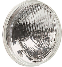 गैलरी व्यूवर में इमेज लोड करें, Hella Vision Plus 5-3/4in Round Conversion Headlamp High/Low Beam - Single Lamp