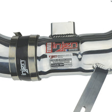 Laden Sie das Bild in den Galerie-Viewer, Injen 06-08 M45 4.5L V8 Polished Cold Air Intake