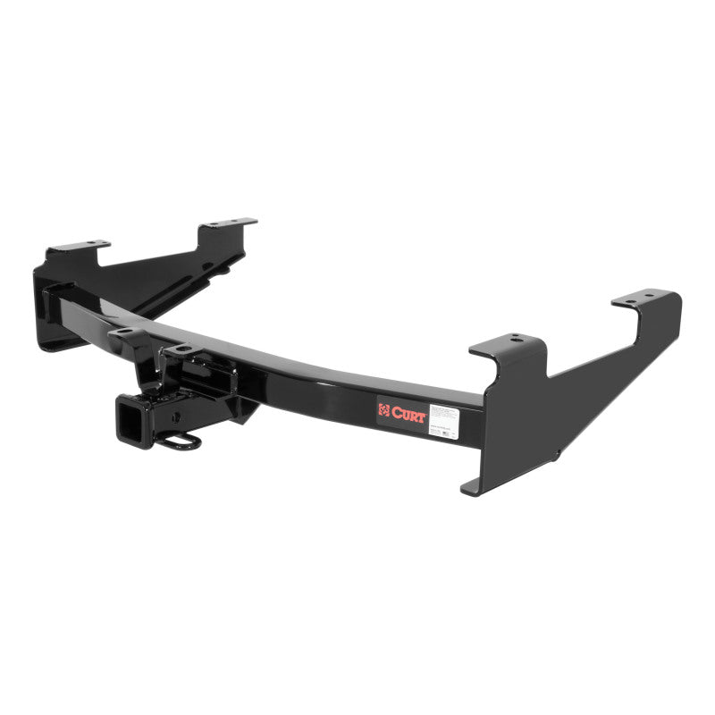 Curt 01-10 Chevrolet Silverado 2500HD (6ft/8ft Bed) Class 3 Trailer Hitch w/2in Receiver