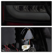 Carica l&#39;immagine nel visualizzatore di Gallery, Spyder 04-08 Pontiac Grand Prix Light Bar LED Tail Light - Black Smoke (ALT-YD-PGP04-LED-BSM)