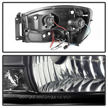 Carica l&#39;immagine nel visualizzatore di Gallery, Spyder Dodge Ram 1500 06-08 06-09 Projector Headlights LED Halo LED Blk Smke PRO-YD-DR06-HL-BSM