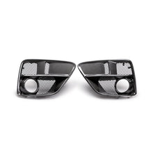 Charger l&#39;image dans la galerie, Seibon 2015+ Subaru Impreza WRX/STi Carbon Fiber Fog Light Surrounds (pair)