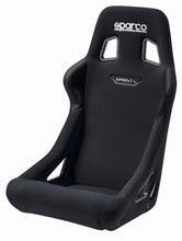Carica l&#39;immagine nel visualizzatore di Gallery, Sparco Seat Sprint Lrg 2019 Black