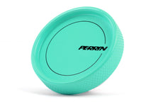 Charger l'image dans la galerie, Perrin 02-19 Subaru WRX/04-19 STi/2019 Ascent/13-19 BRZ &amp; Scion FR-S/Toyota 86 Oil Cap - Hyper Teal
