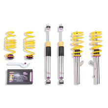 Cargar imagen en el visor de la galería, KW Coilover Kit V3 Audi A3 (8V) &amp; Golf VII FWD/ TDI