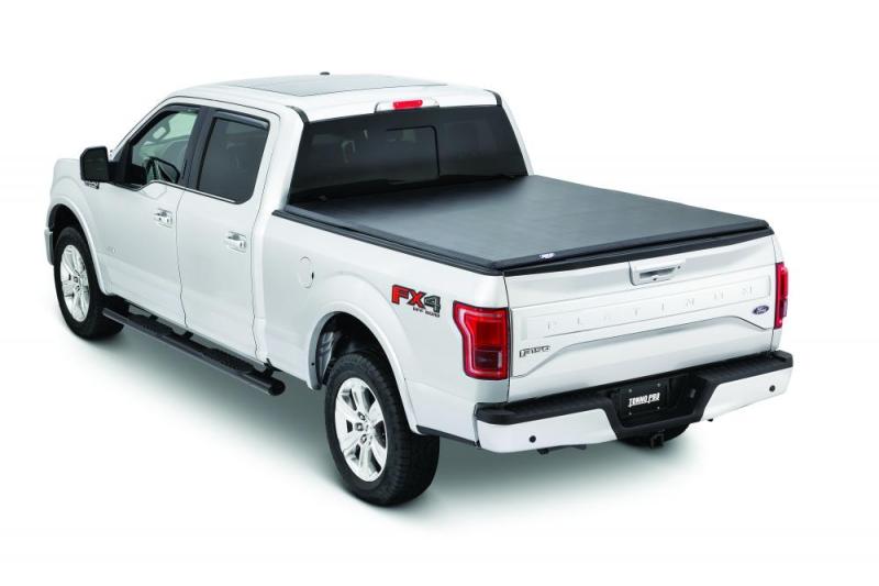Tonno Pro 99-19 Ford F-250 Super Duty 6.8ft Styleside Tonno Fold Tri-Fold Tonneau Cover